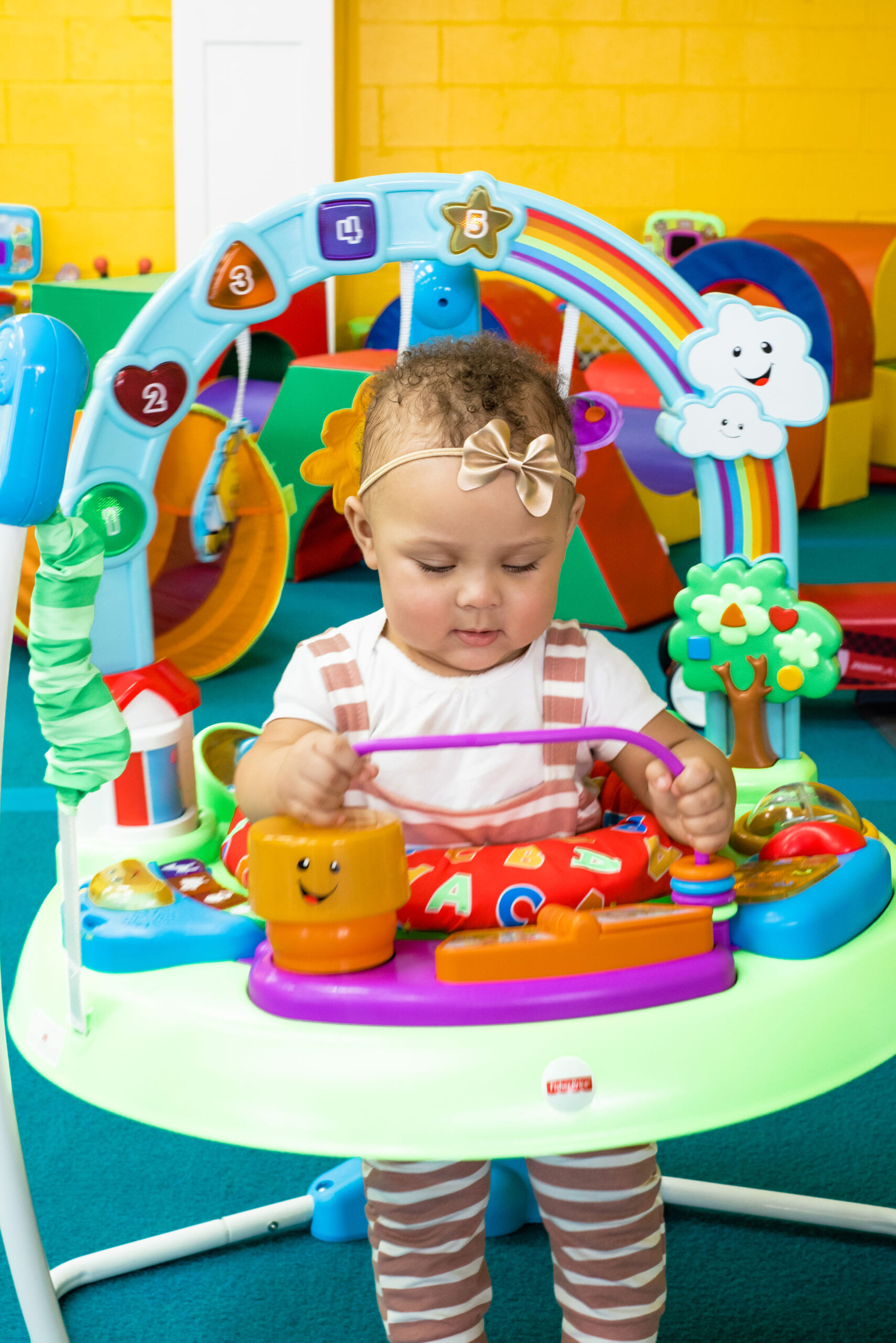 exersaucer