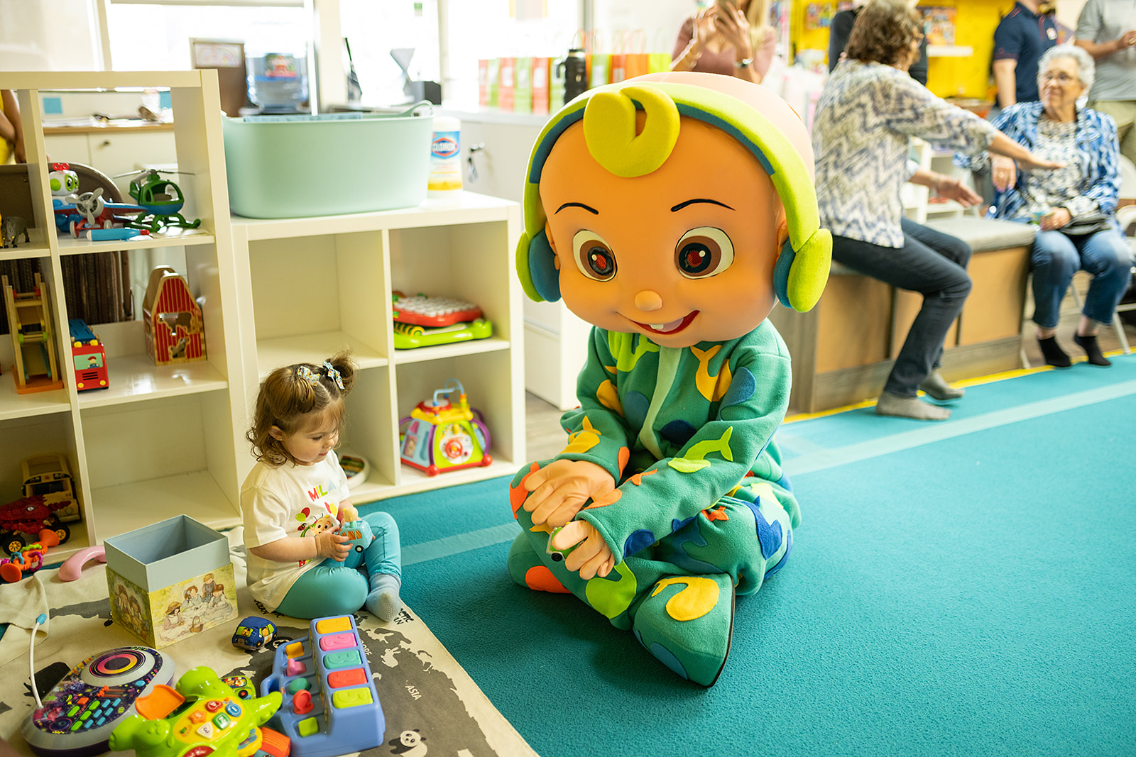 Mila's 2nd Birthday