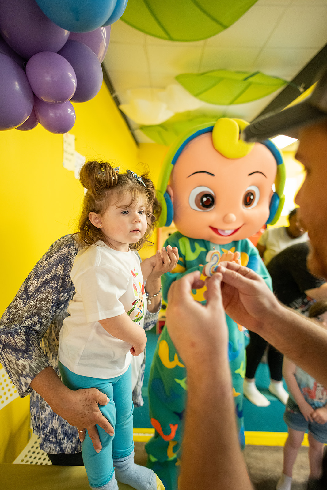 Mila's 2nd Birthday